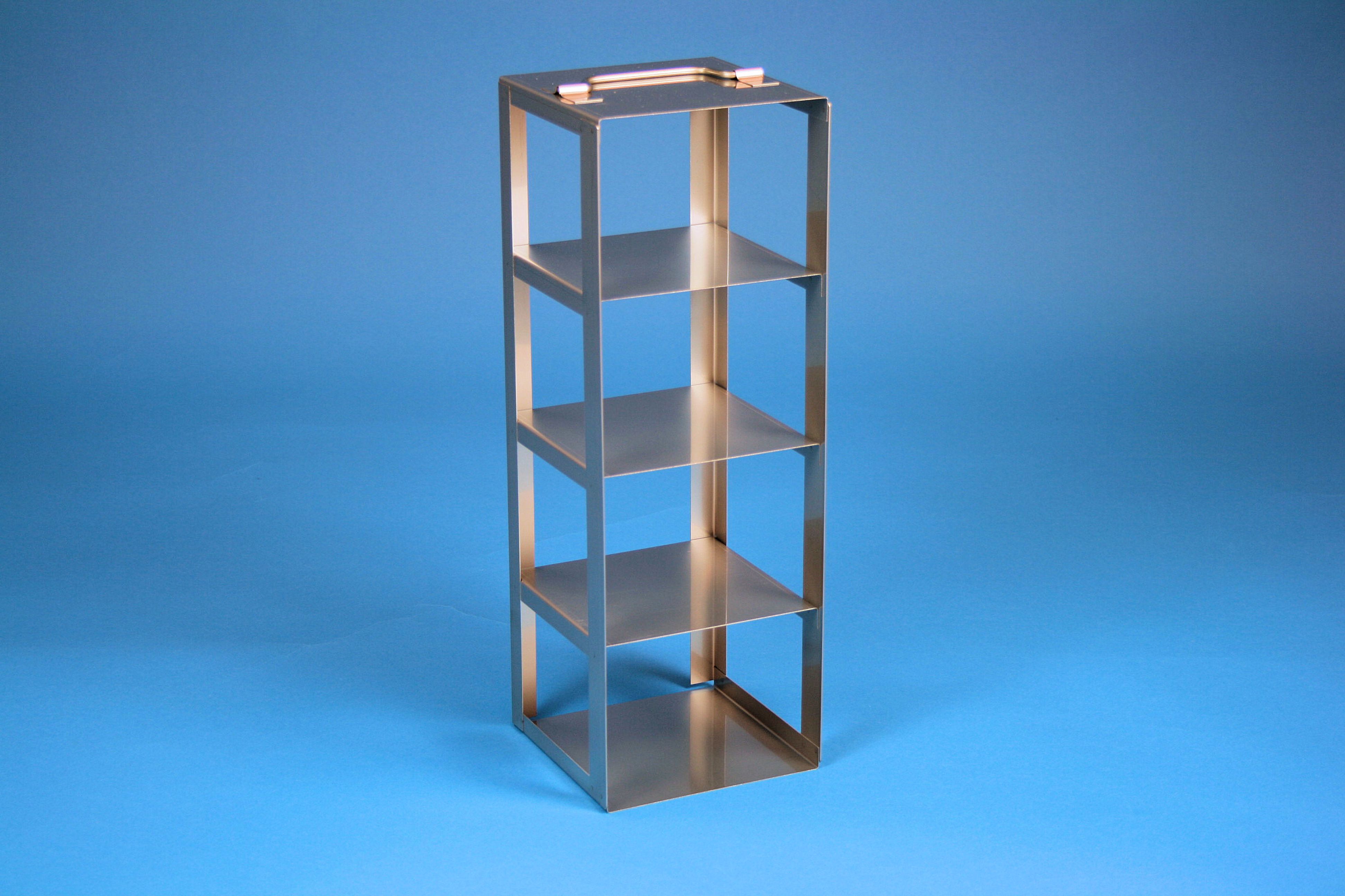 EPPi lodret reol 95 + 96, for 4 boxe, 97mm