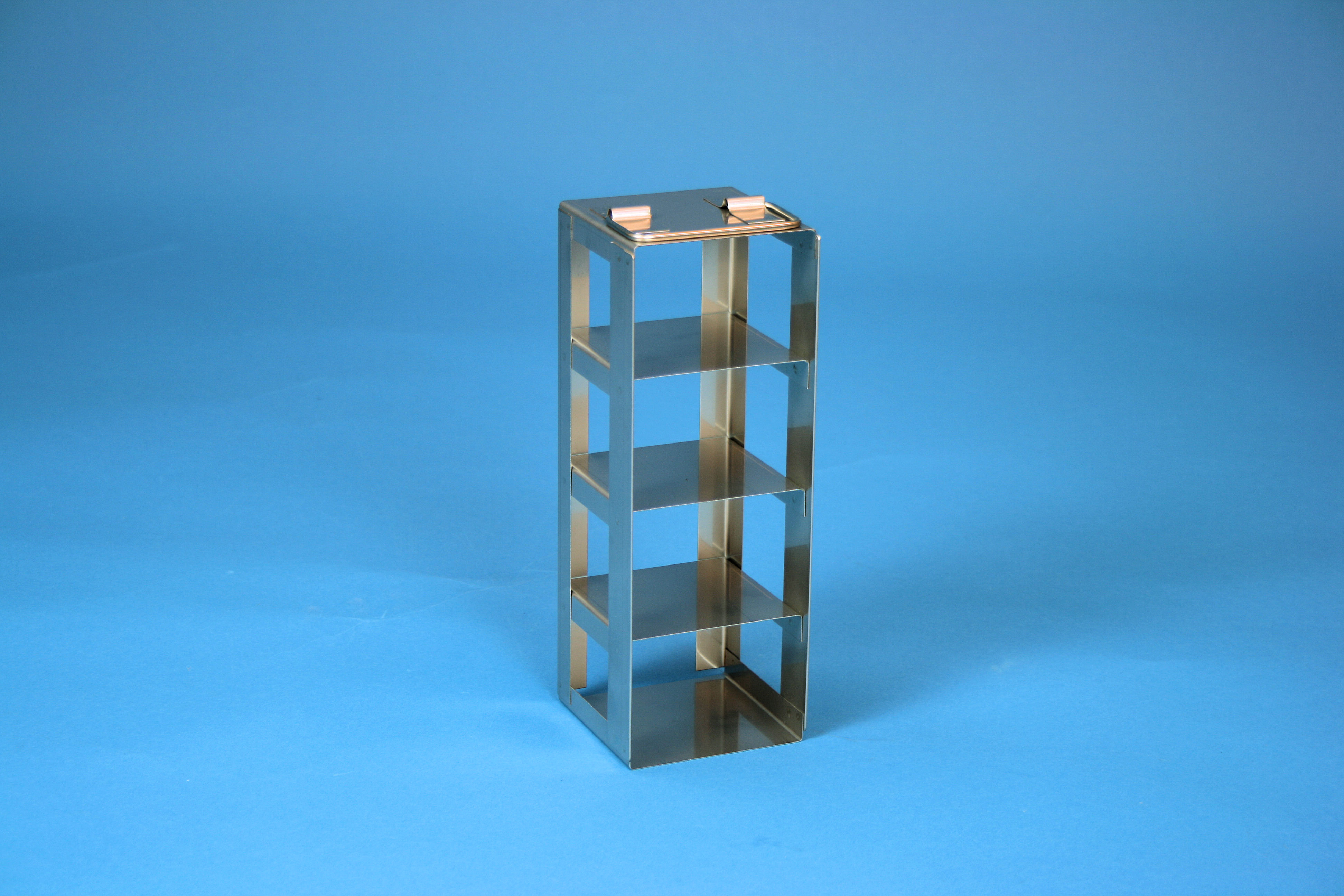 NANU lodret reol 50, for 4 x 76x76x53mm