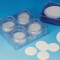 Membrane Filter MontaMil Nylon 0.22 µm 25 mm white