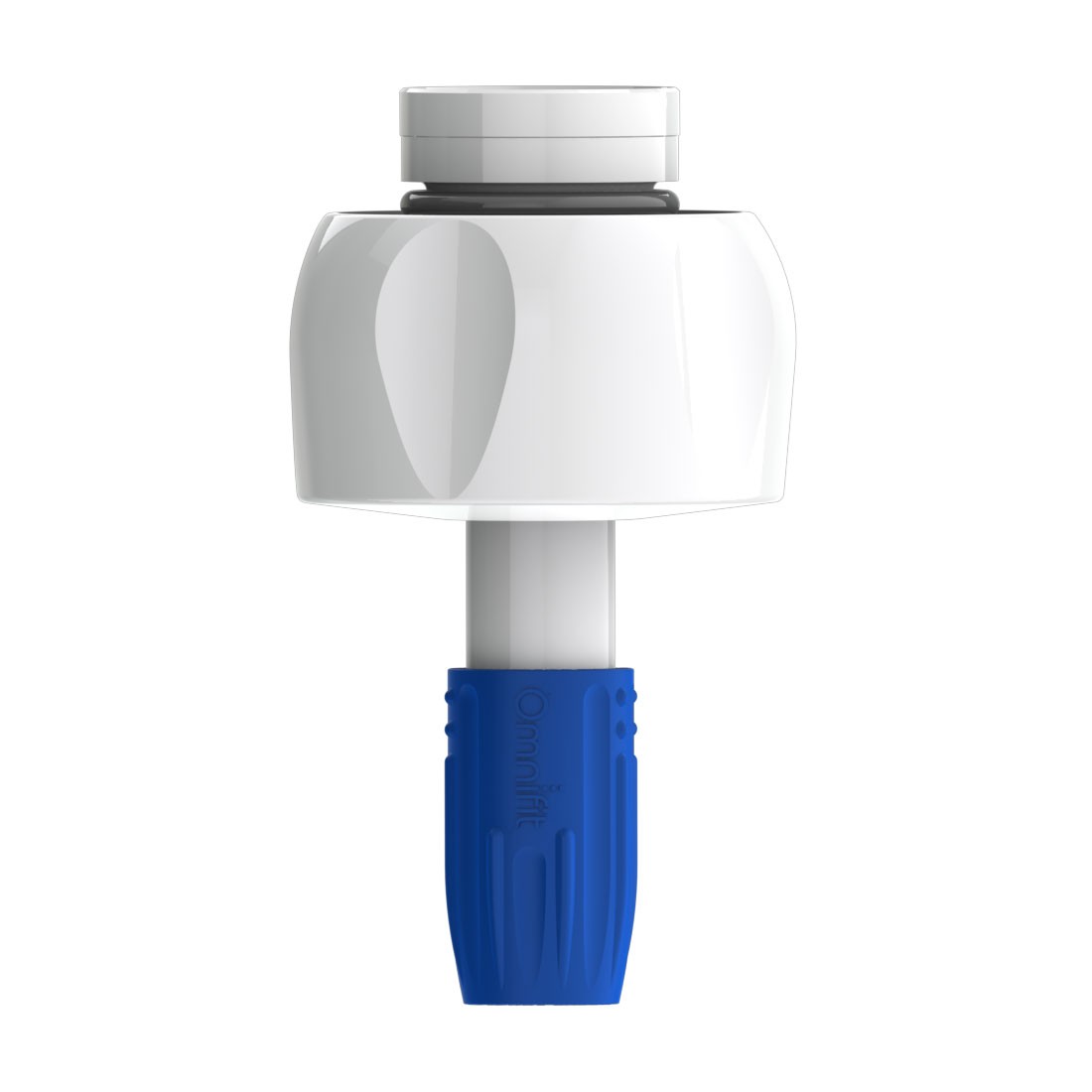 EZ Benchmark Fixed Endpiece, 50MM