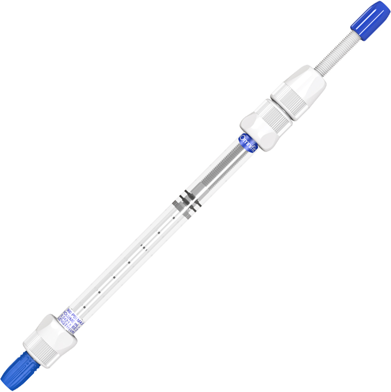 SOLVENTPLUS COLUMN 6.6MM/100MM 2xA