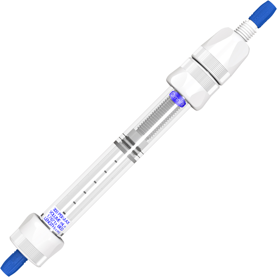 SOLVENTPLUS COLUMN 25MM/100MM 2xF