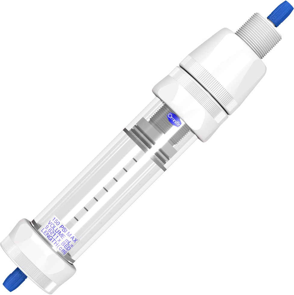 EZ Solventplus Column 35MM/330MM 2xA