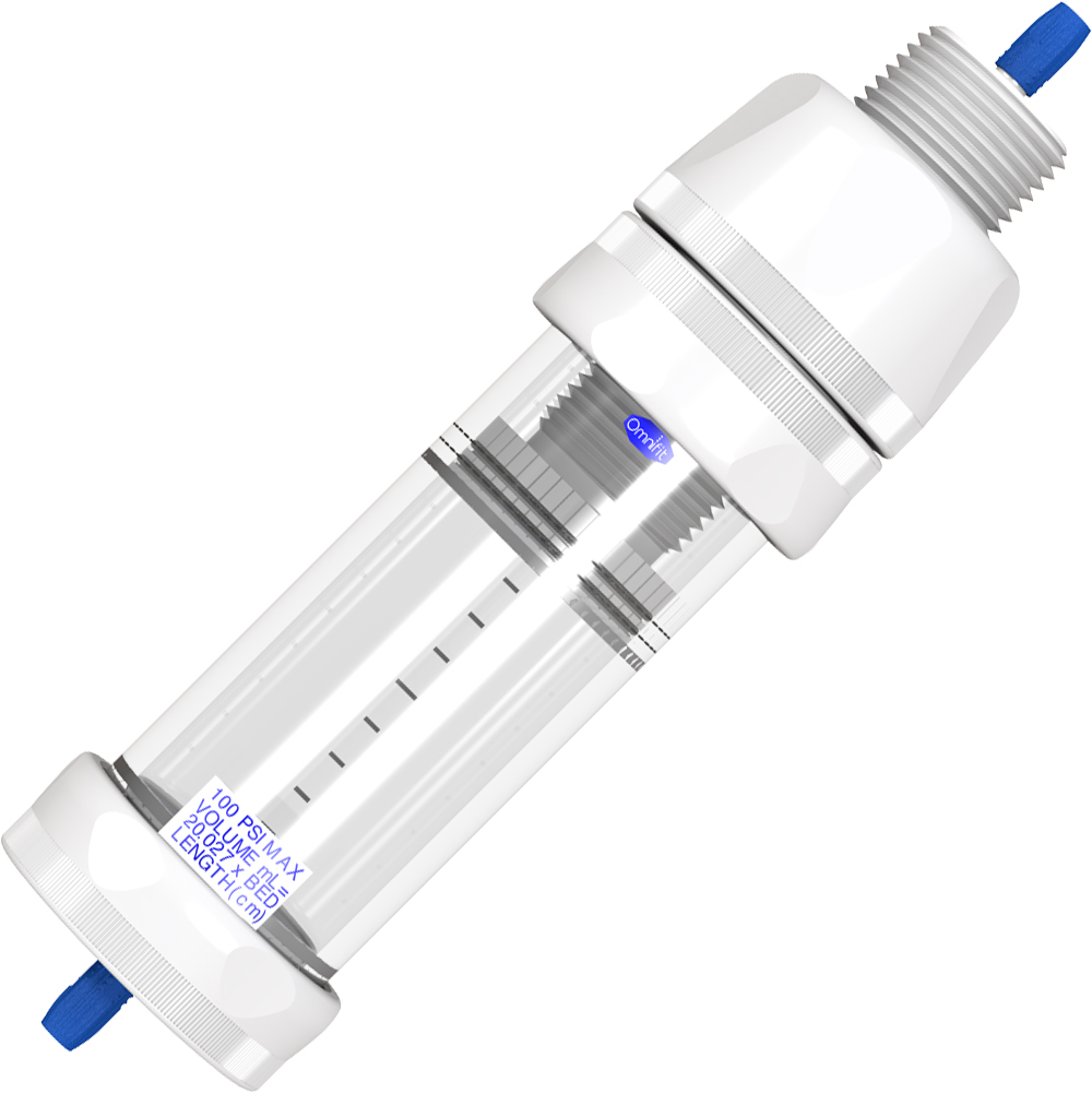 EZ Solventplus Column 50MM/330MM 2xA