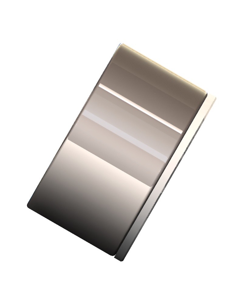 OMNI-LOK TYPE P FERRULE, ETFE/SST, 3/16"