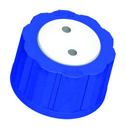 T-SERIES CAP, 38-430, 2 PORTS