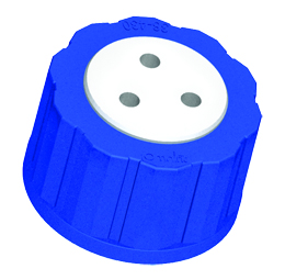 T-SERIES CAP, 38-430, 3 PORTS