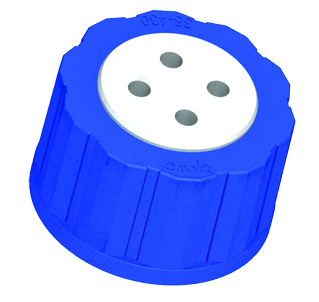 T-SERIES CAP, 38-430, 4 PORTS