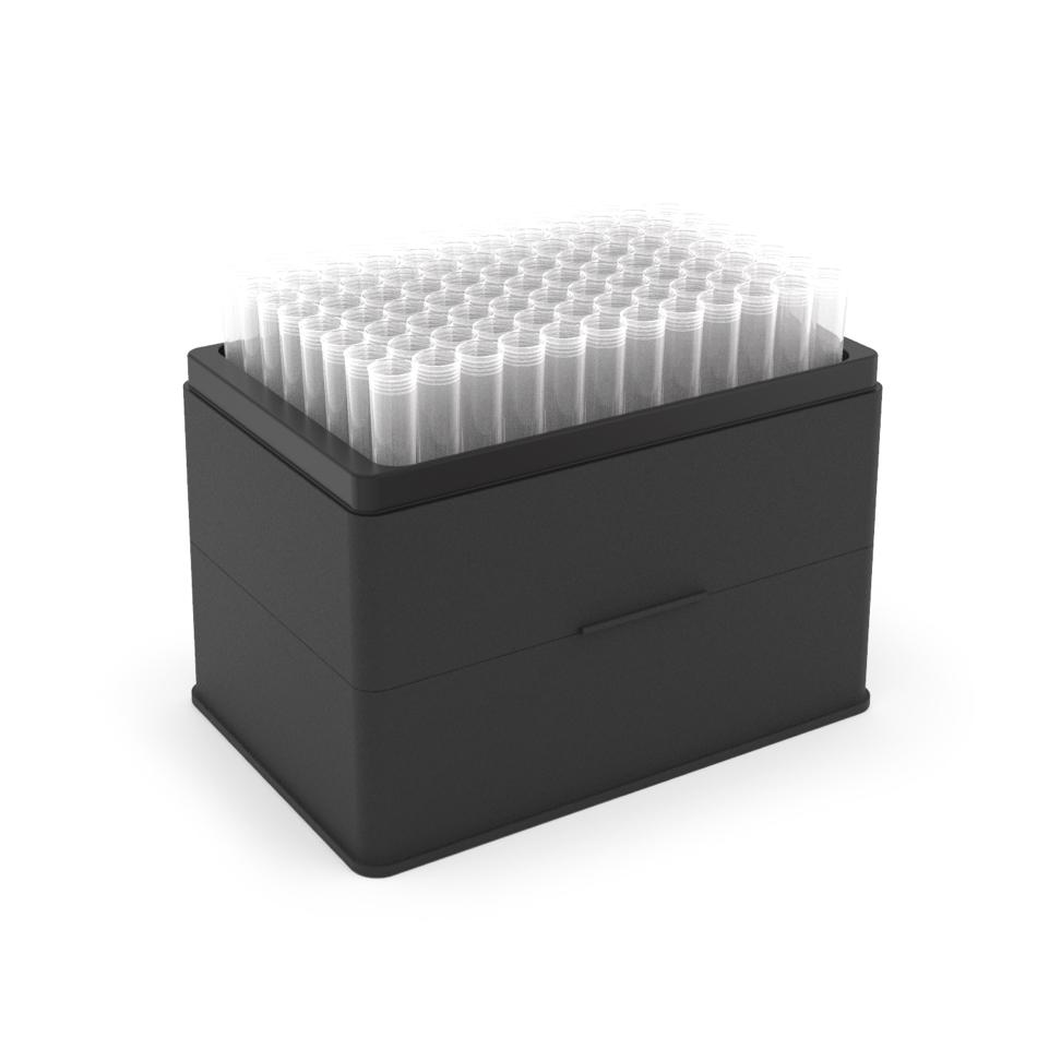 Opentrons 1000uL Tips Racks - 4800pcs