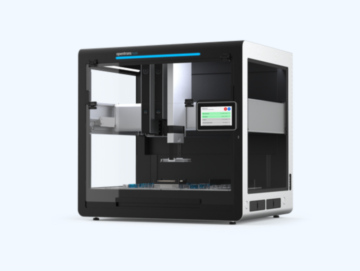 Opentrons Flex Robot w/o pipettes