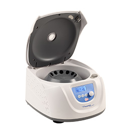 CD-0412 - Clinical Centrifuge 4500rpm, incl rotor