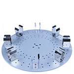 Disk modul for RS-RD 20, 8 x 50ml tubes
