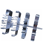 Rotator modul for RS-RR 20, hor. stirring, 24x50ml