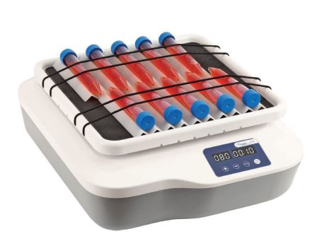 OrbitalShaker/Roller, analog, incl. dish attachmen