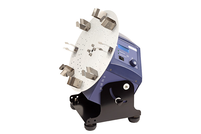 Diskmixer, with LCD-display, incl. RSE-RD15