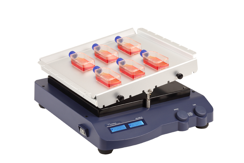 Digital rocking Shaker/Roller, 10kg, incl. RSS-E 2