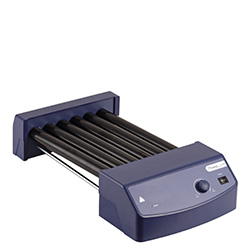 Tube roller, 6 rolls, analog