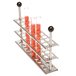 Rack 2 for tubes Ø18mm/20 positions