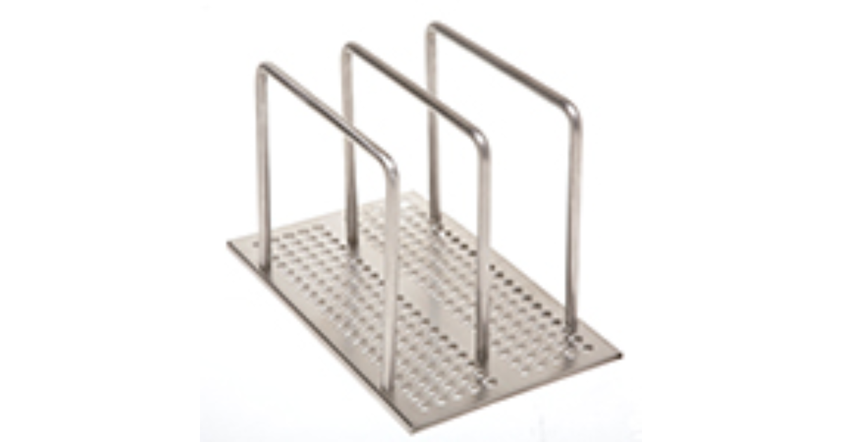 Blood Box Rack PHO TIN1001852 - Rack 5 for blood bags/5 positions