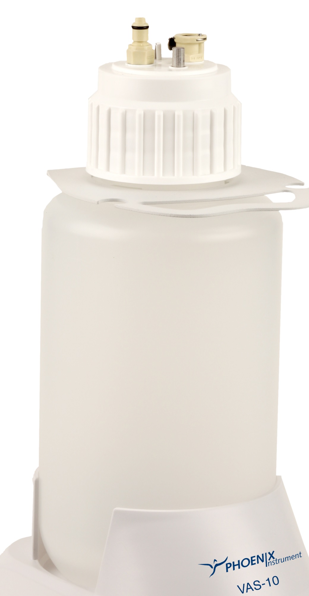 Replacement bottle, 4 Liter volume, autoclavable