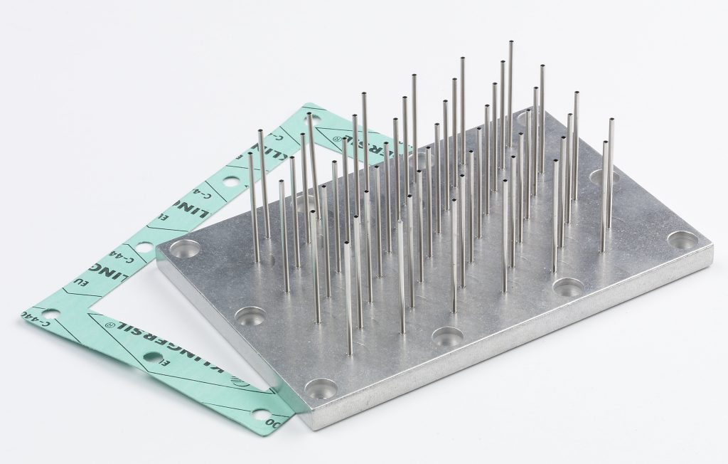 Dedicated 48 Needle Head straight for HPLC vial