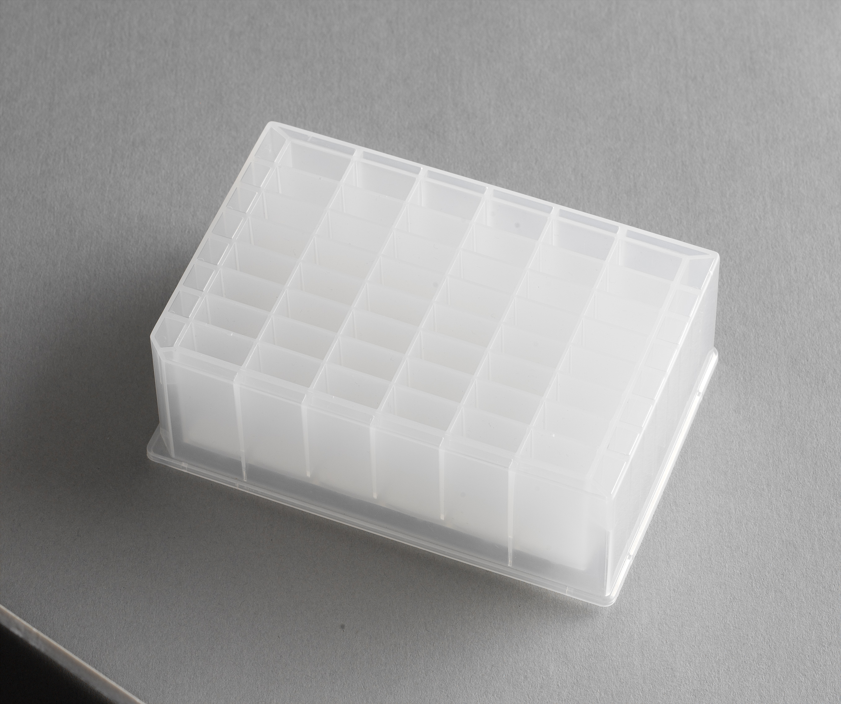 Filterpl., 48 pos., PP 5ml, PE, 10-20um, 25stk