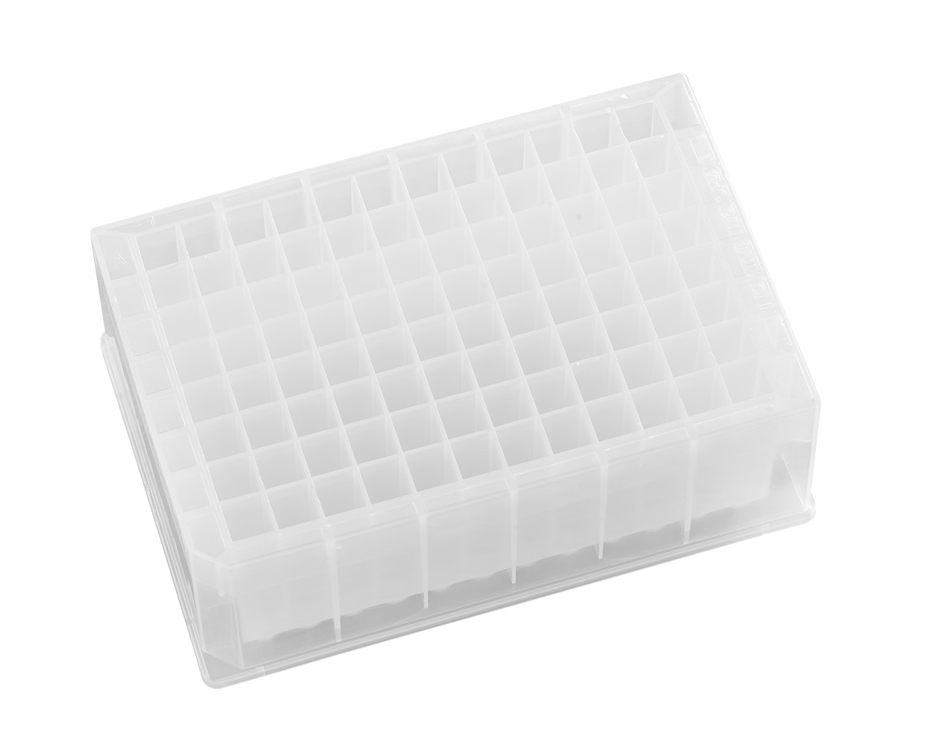 Filterplade 96 pos., 2 ml , 25um, 25 stk