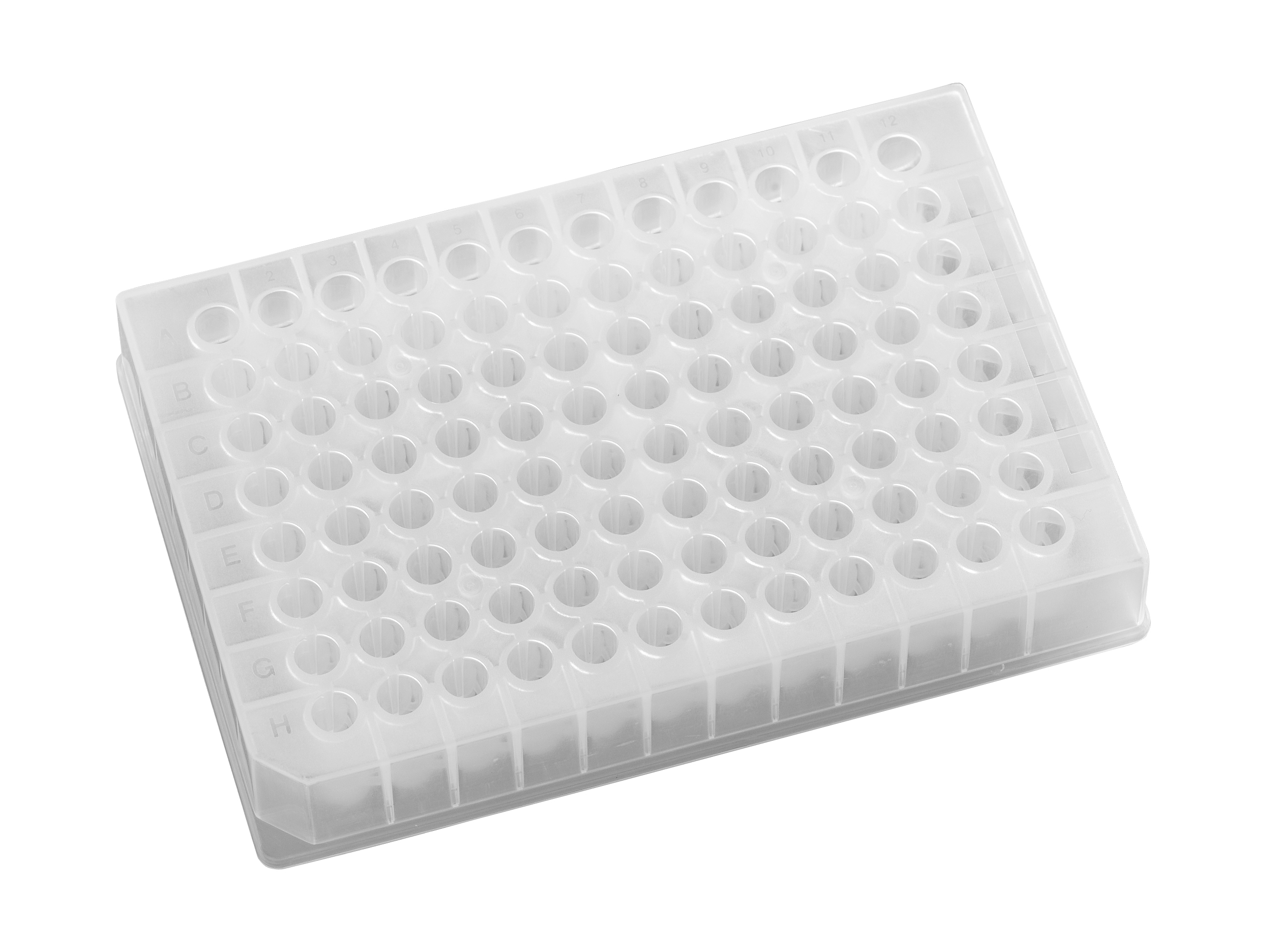 Filterpl., 96 pos., PP, 400uL LD UHMWPE,25um, 25st