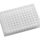 Filterpl., 96 pos., PP, 400uL SD UHMWPE, 25um, 25s