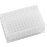 Filterpl., 96 pos., PP 2ml LD, 0,45um, PP, 25stk