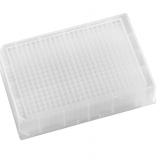 Filterpl., 384 pos., PP, 140ul, LD GF 5,0um, 10stk