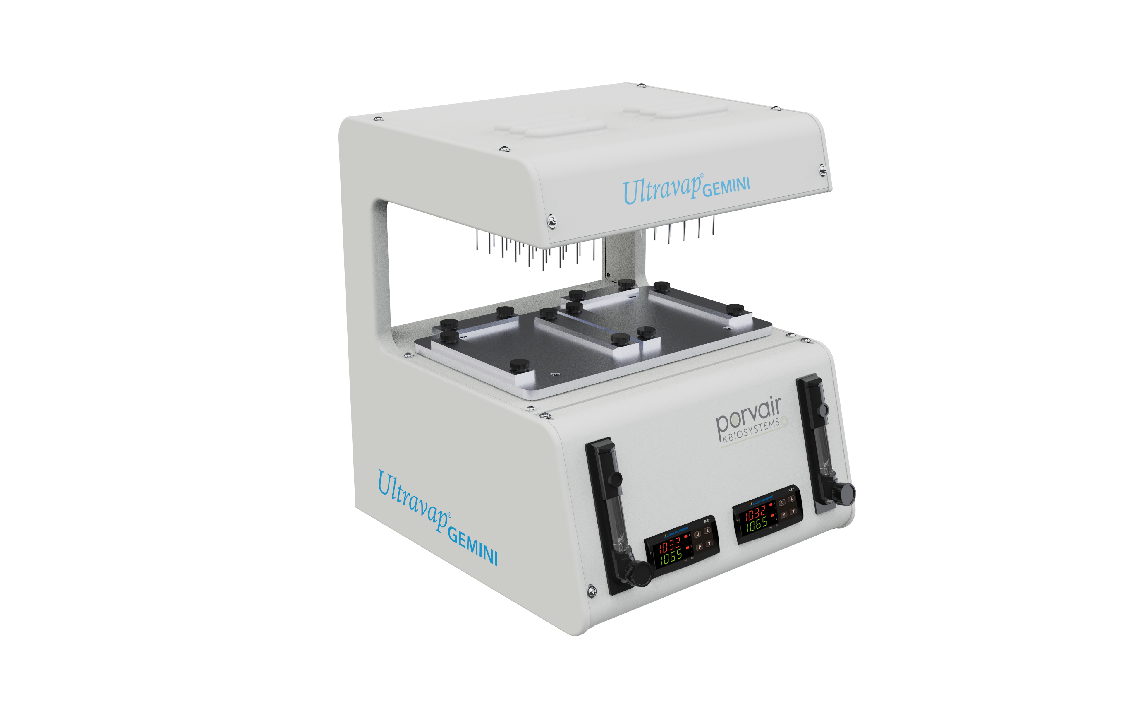 Blowdown Evaporator MiniVapÙ Gemini (110/230 Volts