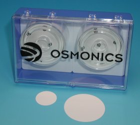 Membrane Filter Nylon 5 µm 25 mm white