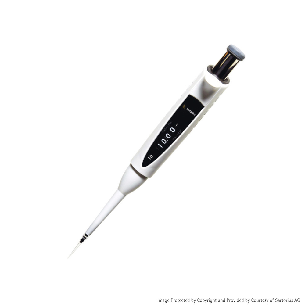 Pipette Proline Plus, mek., 1-kanal, 0,5-10ul