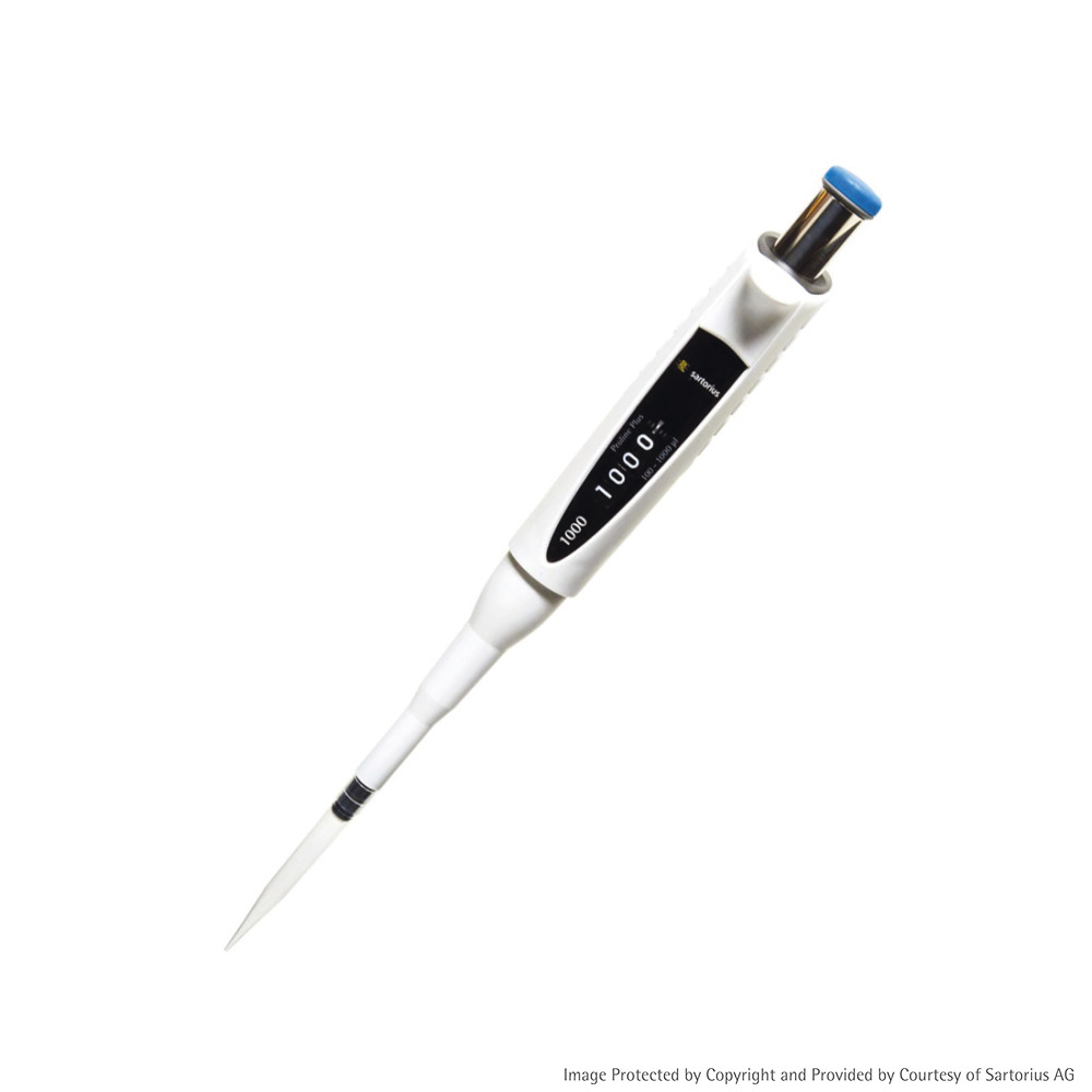 Pipette Proline Plus, mek., 1-kanal, 100-1000ul