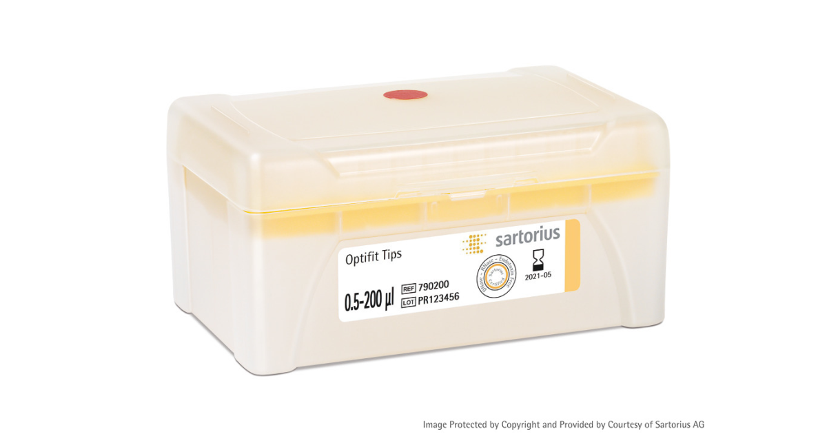 Ul Rack SAR 790200 - Pipettespids 0,5-200 ul, racks, 10x96stk