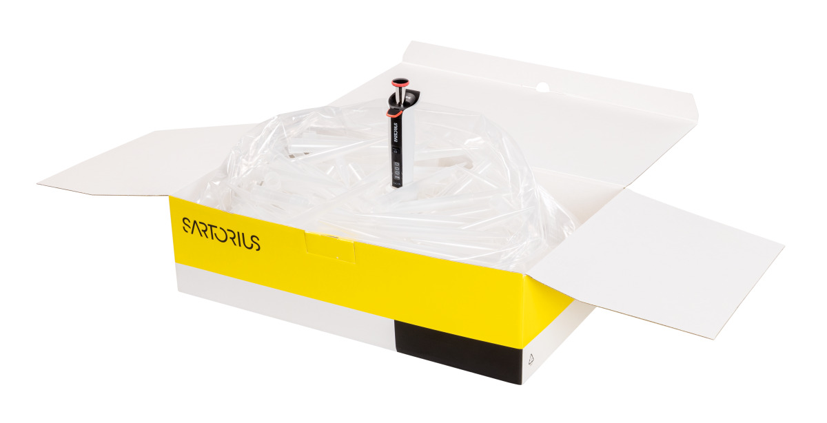 Pipettespids 10ml, bulk, 210stk