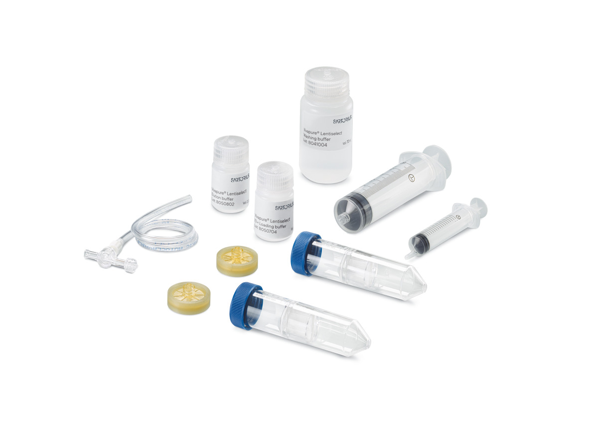 Vivapure LentiSELECT 40