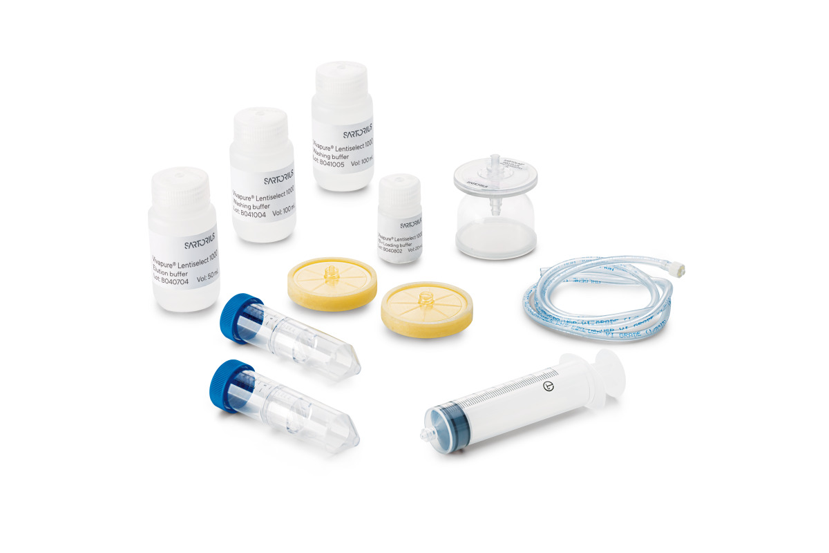 Vivapure LentiSELECT 1000