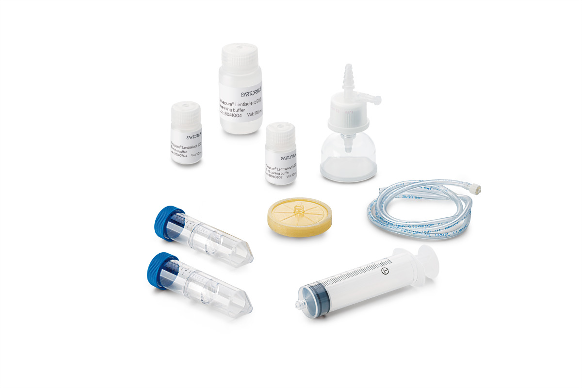 Vivapure LentiSELECT 500