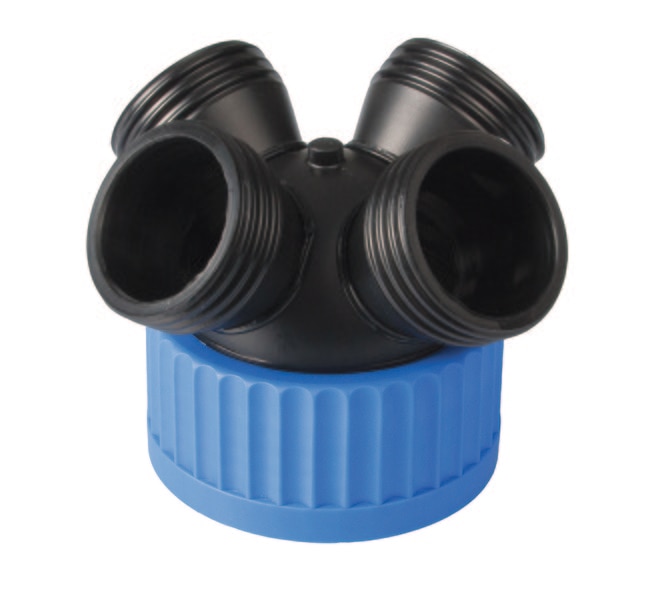 Der Werner - 4-vejs collector, GLS80, 4xGL45