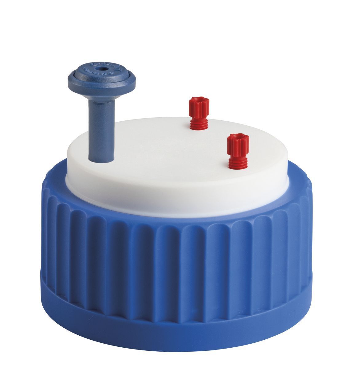 S-Cap II, GLS80+2xPFA 3,2mm+luftv.