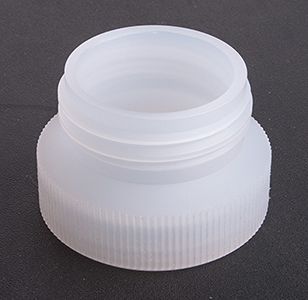 Adapter, PP, 63B F til S60 M