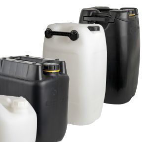 Dunk 60 liter, S70/71, m.flyder, konduktiv