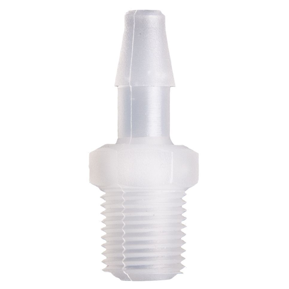 Slangesamler, lige, 5-7mm, PP