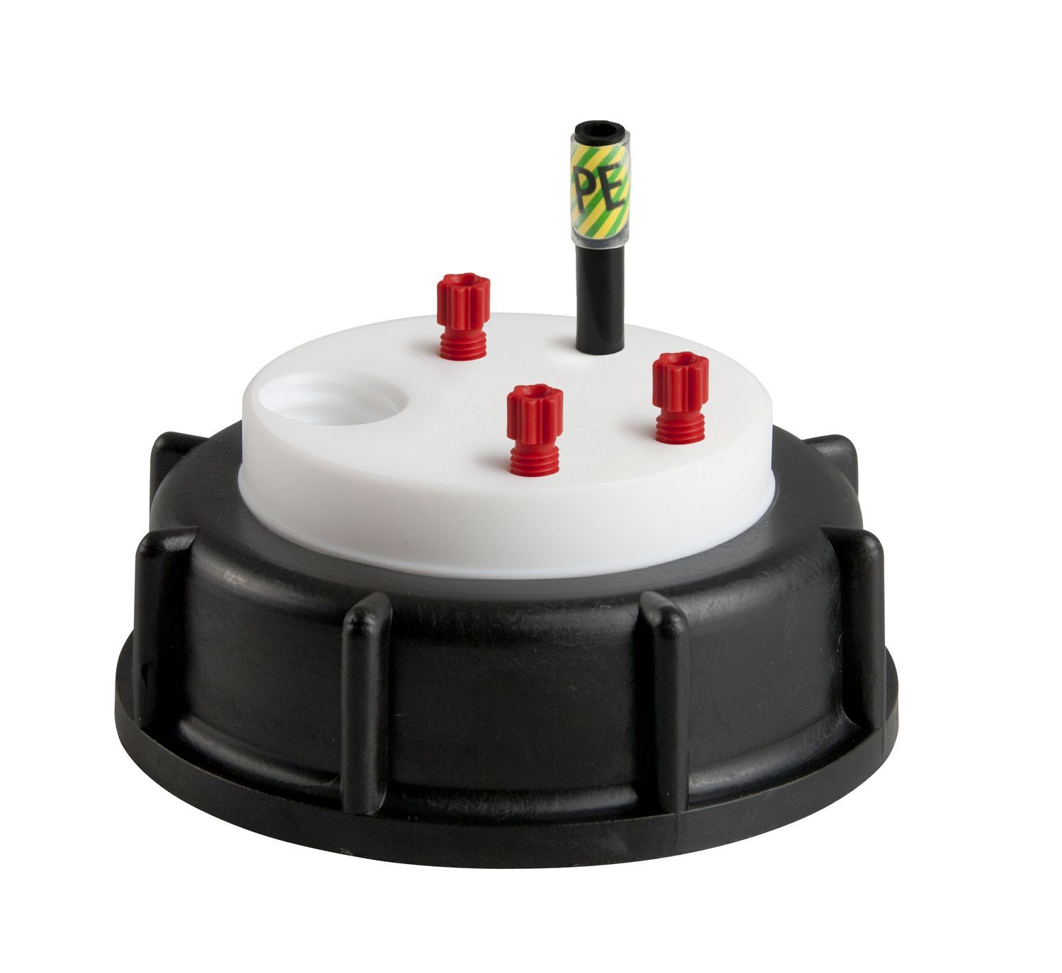 SW-Cap S70/71, 3x2,3/3,2mm, jording + port