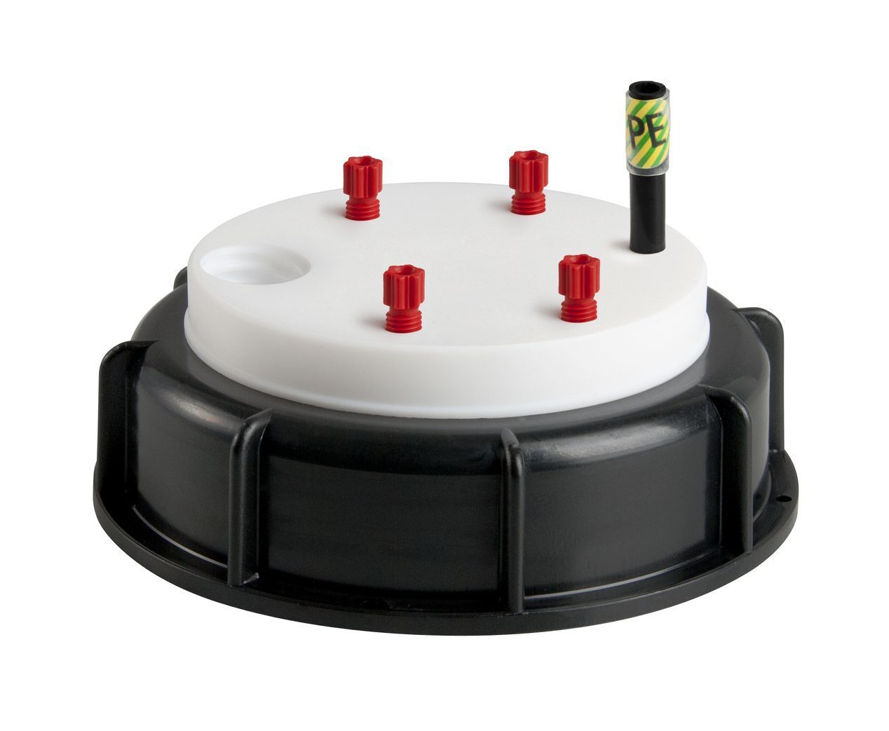 SW-Cap S90, jording, 4x2,3/3,2mm OD+port