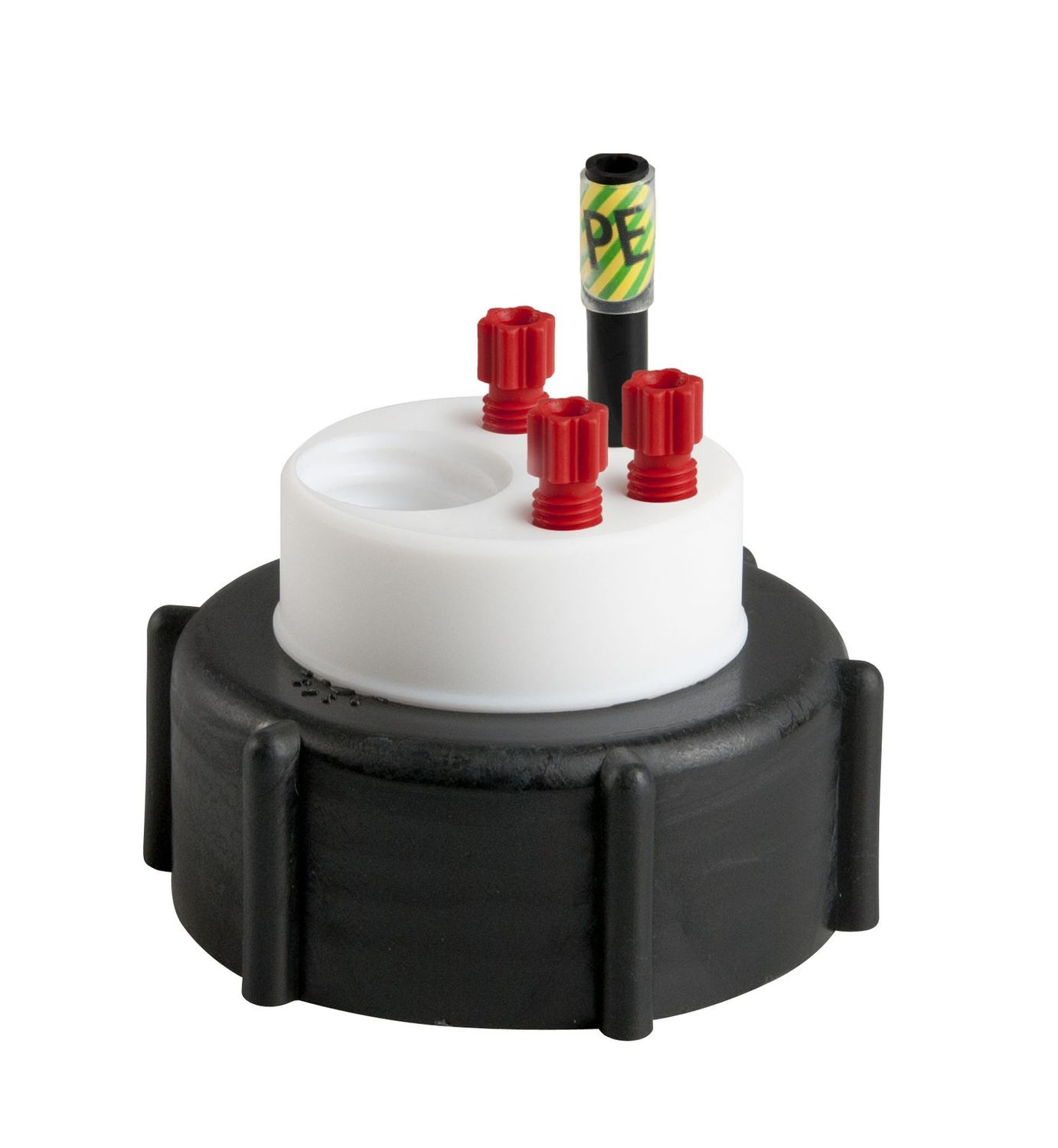 SW-Cap S51, 3x2,3/3,2mm m. jording+port