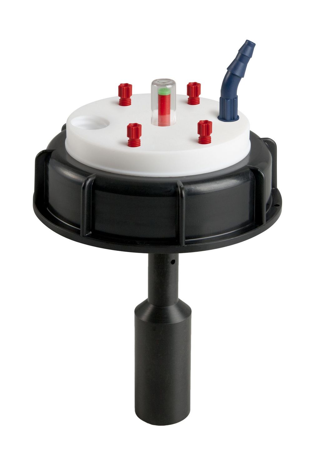 SW-Cap S90, MNK, 4x2,3/3,2mm, 1x6,4-9mm+port