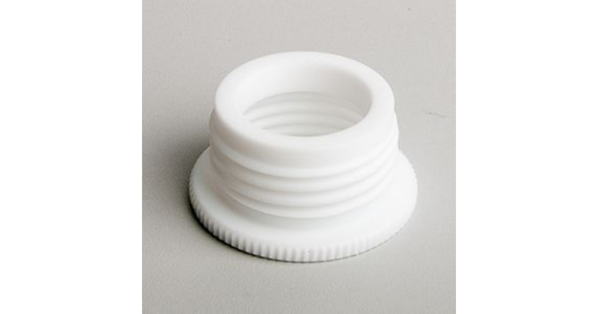 SCT 107991 - Adapter, GL45 han - GL40 hun, PTFE